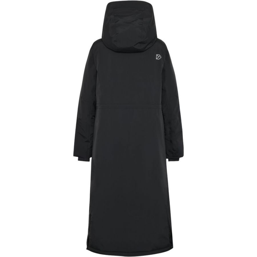 Didriksons Leya, parka, dame, sort
