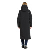 Didriksons Leya, parka, dame, sort