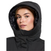 Didriksons Leya, parka, dame, sort
