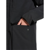 Didriksons Leya, parka, dame, sort