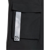 Didriksons Leya, parka, dame, sort