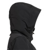 Didriksons Leya, parka, dame, sort