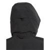Didriksons Leya, parka, dame, sort
