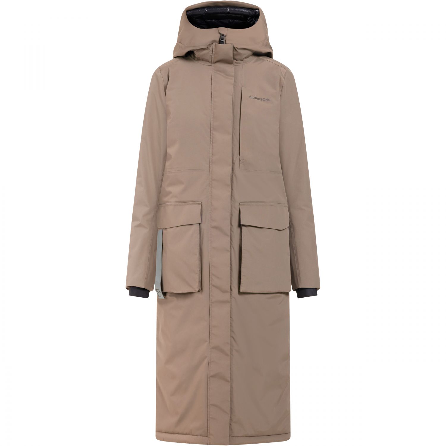 Didriksons Leya, Parka, Damen, braun