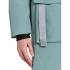 Didriksons Leya, Parka, Damen, hellblau