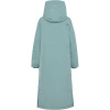 Didriksons Leya, parka, damska, b??kitna