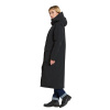 Didriksons Leya, parka, dámska, čierna