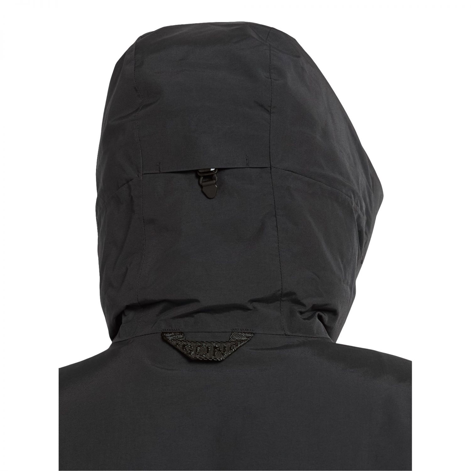 Didriksons Leya, parka, dámska, čierna