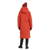 Didriksons Leya, parka, femei, roșu