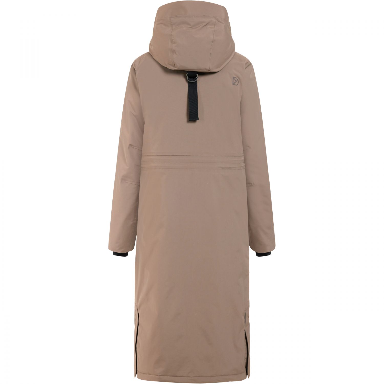 Didriksons Leya, parka, femmes, brun