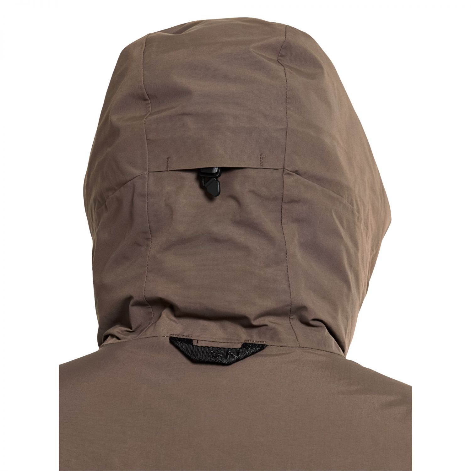 Didriksons Leya, parka para mulher, castanho