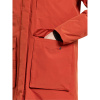 Didriksons Leya, parka, senhora, vermelho