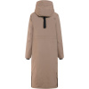 Didriksons Leya, parka, women, bark
