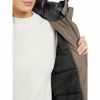 Didriksons Leya, parka, women, bark