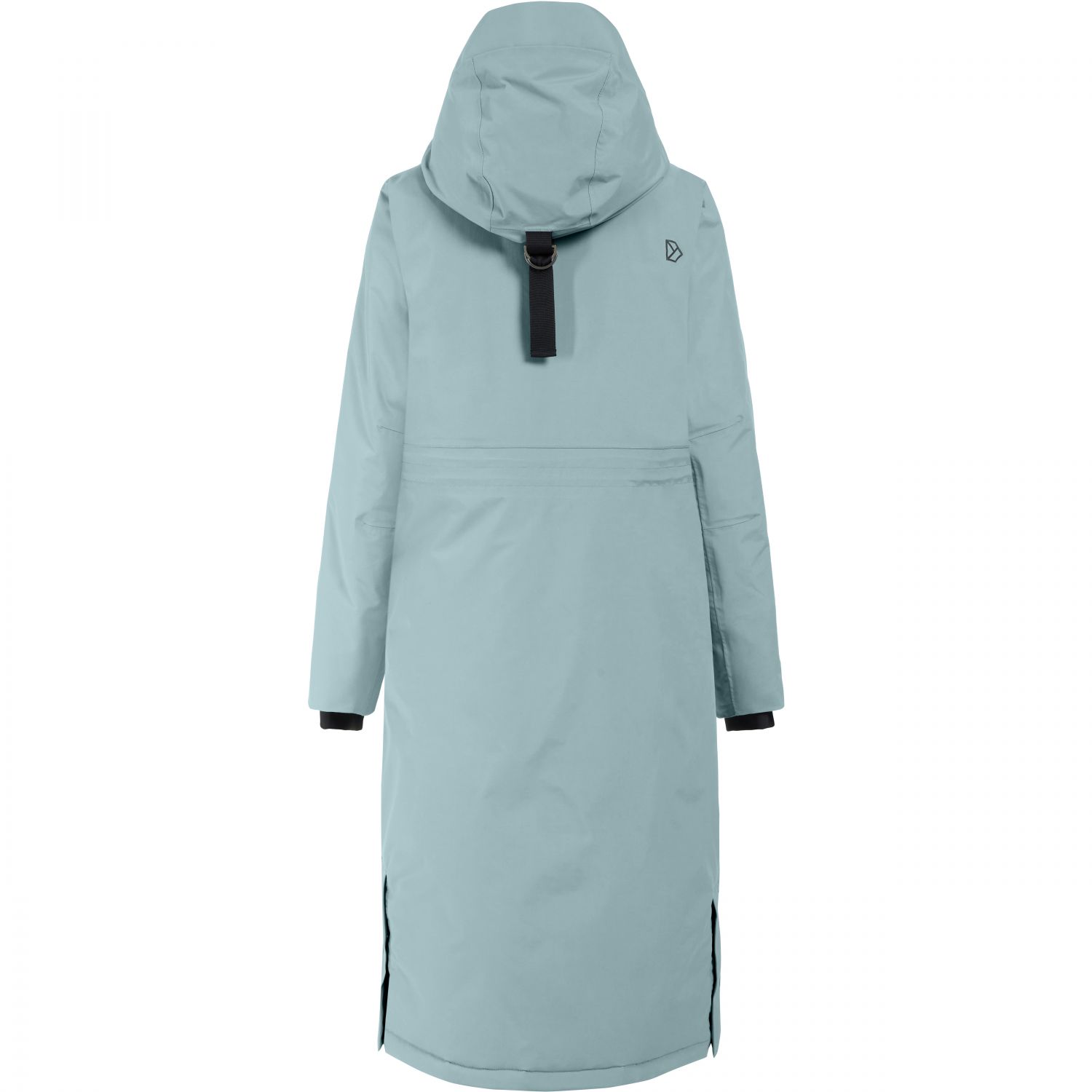 Didriksons Leya, parka, women, factory blue