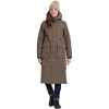 Didriksons Leya, Parkas, Dame, Mocha Brown