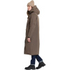 Didriksons Leya, Parkas, Dame, Mocha Brown