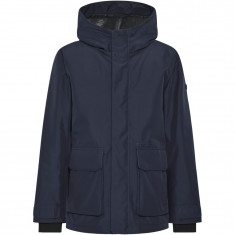 Didriksons Liam, es?kabát, férfi, sötétkék