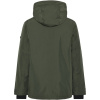 Didriksons Liam, impermeabile, uomo, verde scuro