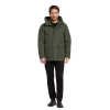 Didriksons Liam, impermeabile, uomo, verde scuro
