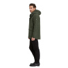 Didriksons Liam, impermeabile, uomo, verde scuro