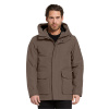 Didriksons Liam, Regenjacke, Herren, braun