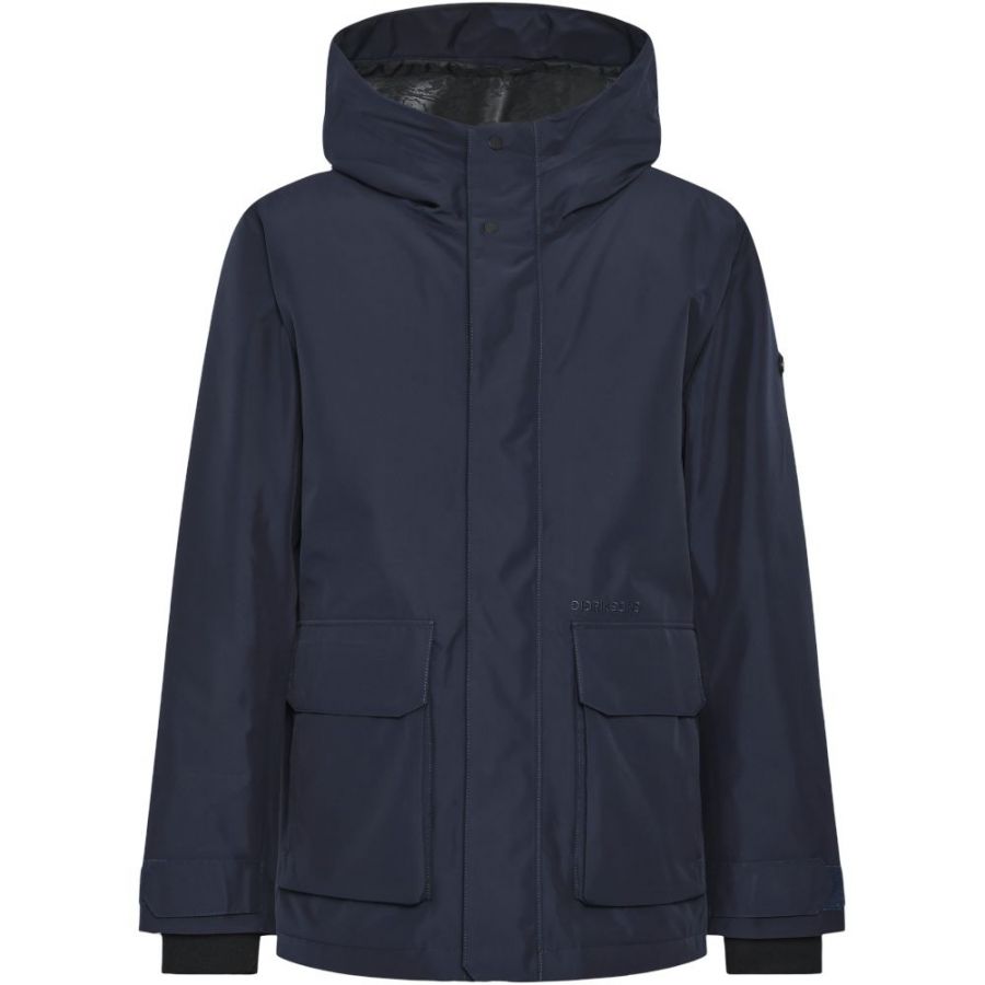 Didriksons Liam, Regenjacke, Herren, dunkelblau