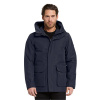 Didriksons Liam, Regenjacke, Herren, dunkelblau