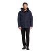 Didriksons Liam, Regenjacke, Herren, dunkelblau