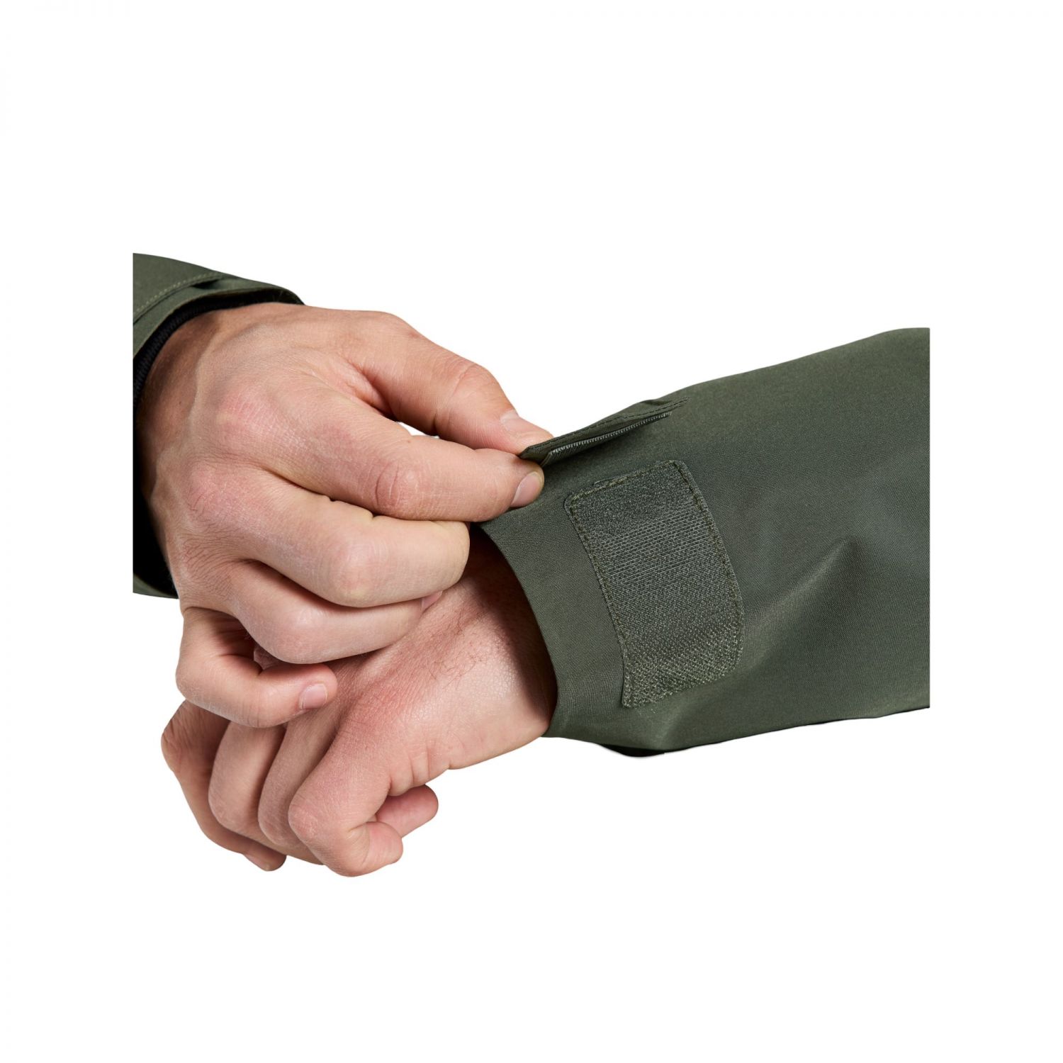 Didriksons Liam, Regenjacke, Herren, dunkelgrün