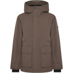 Didriksons Liam, Regnjakke, Herre, Mocha Brown