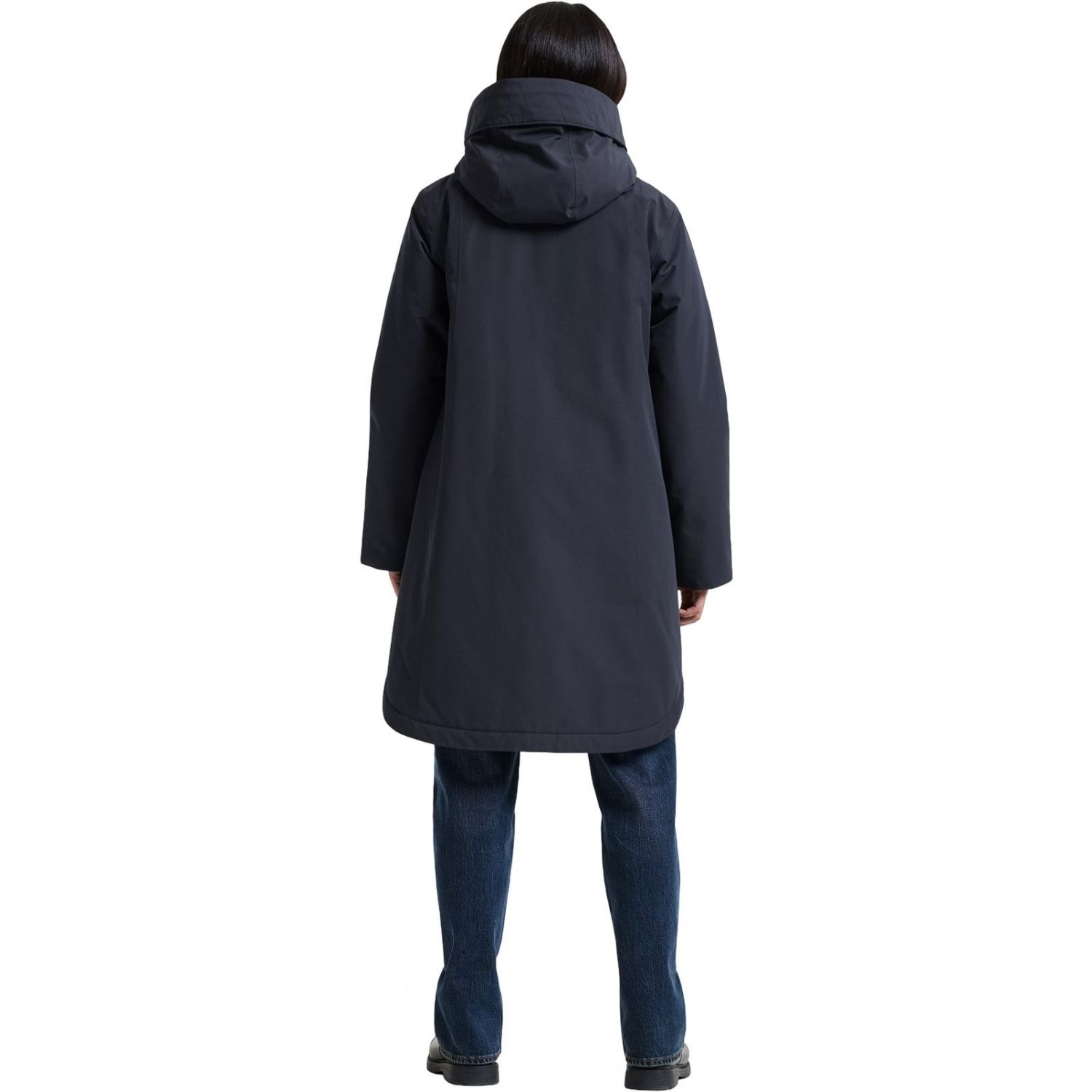 Didriksons Lilian, parka, dame, mørkeblå