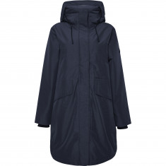 Didriksons Lilian, Parka, Damen, dunkelblau