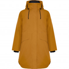 Didriksons Lilian, parka, dames, spice brown