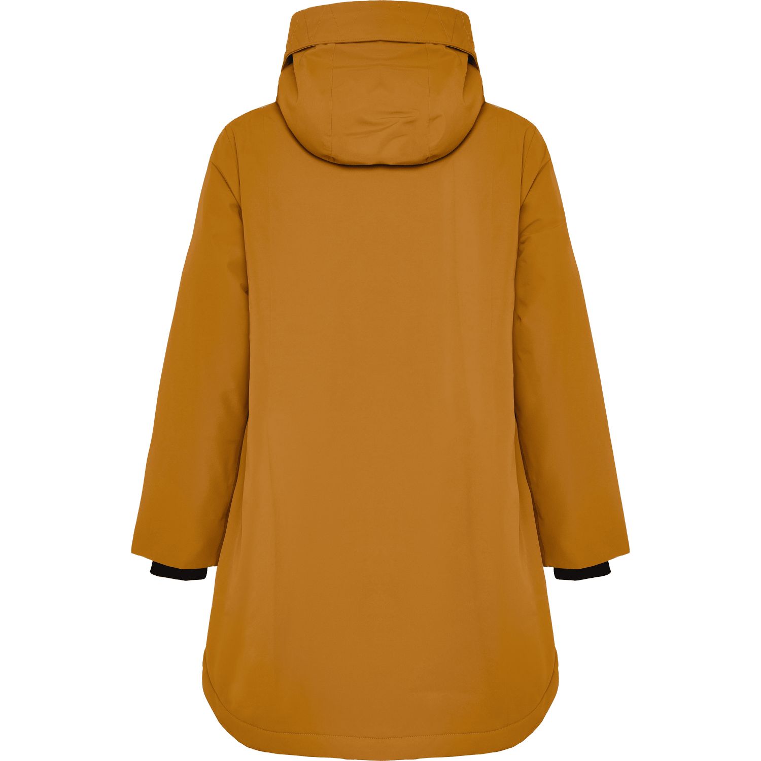 Didriksons Lilian, parka, dámska, pikantná hnedá