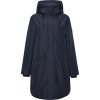 Didriksons Lilian, parka, dámska, tmavomodrá