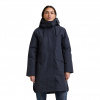 Didriksons Lilian, parka, dámska, tmavomodrá