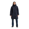 Didriksons Lilian, parka, dámska, tmavomodrá
