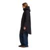 Didriksons Lilian, parka, femeie, negru