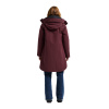 Didriksons Lilian, parka, femeie, old rust