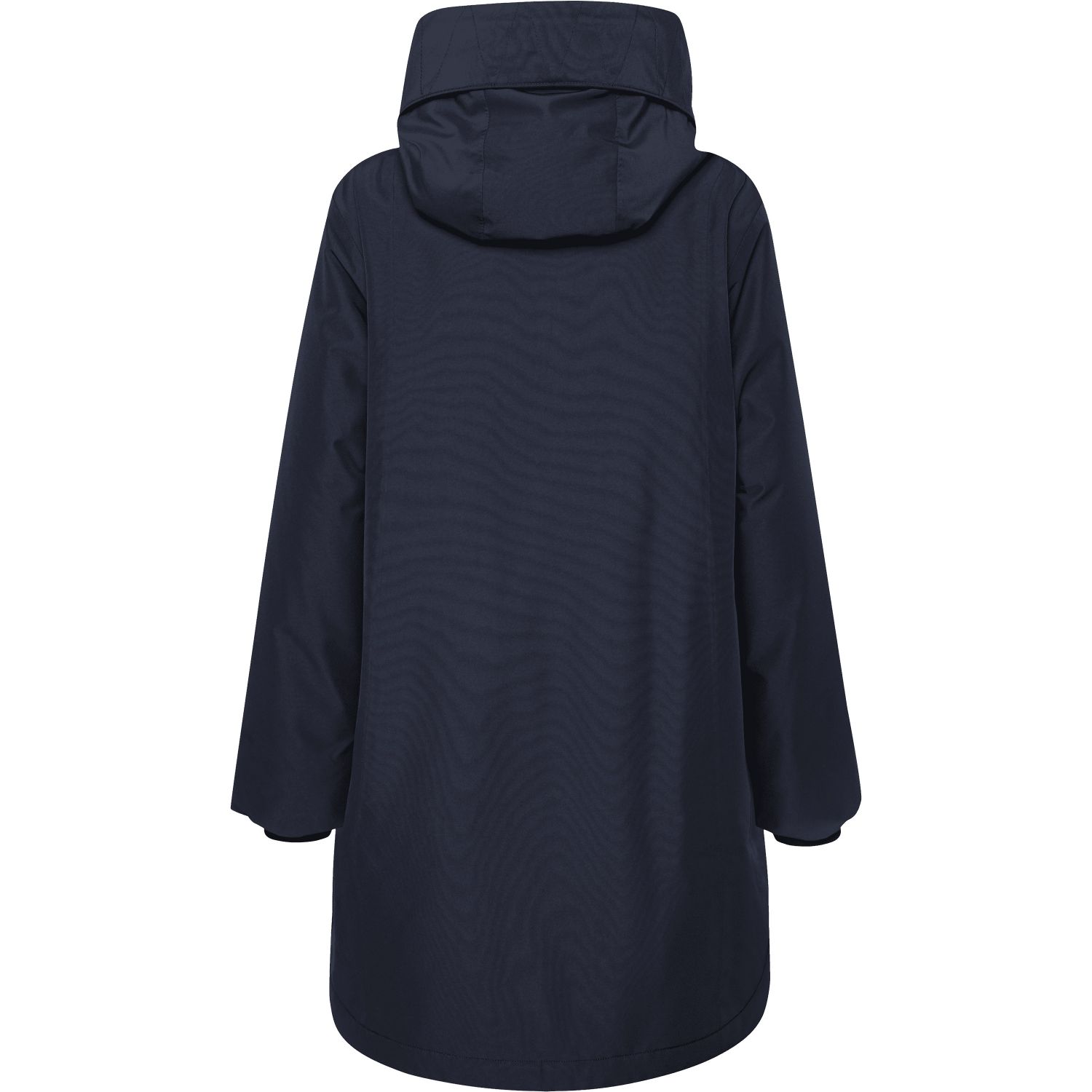 Didriksons Lilian, parka, feminina, azul-escuro