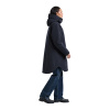 Didriksons Lilian, parka, feminina, azul-escuro