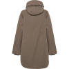 Didriksons Lilian, parka, feminino, mocha