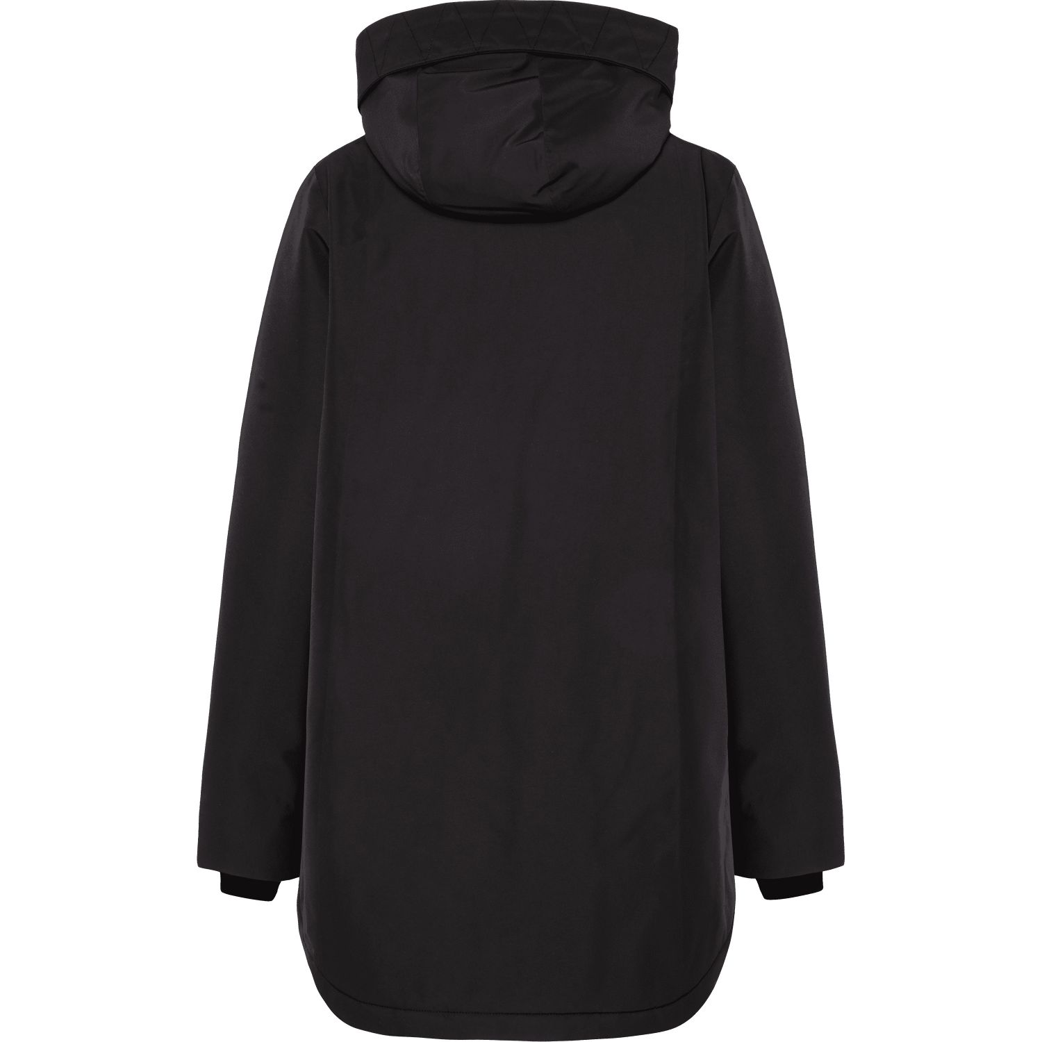 Didriksons Lilian, parka, feminino, preto