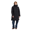 Didriksons Lilian, parka, feminino, preto