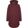Didriksons Lilian, parka, mulher, old rust