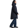 Didriksons Lilian, Parkas, Dame, Dark Night Blue