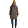 Didriksons Lilian, Parkas, Dame, Mocha Brown
