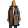 Didriksons Lilian, Parkas, Dame, Mocha Brown
