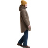 Didriksons Lilian, Parkas, Dame, Mocha Brown